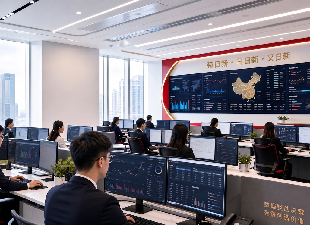 GOLD PARTNERS 运营中心